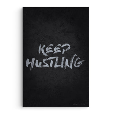 Keep Hustling